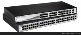 D-LINK網絡交換機DGS-1210-52 特性、價格與廠家詳情