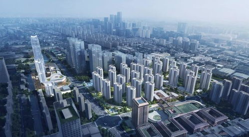 龍湖天街落子杭州未來科技城，2025年底筑就城市新地標